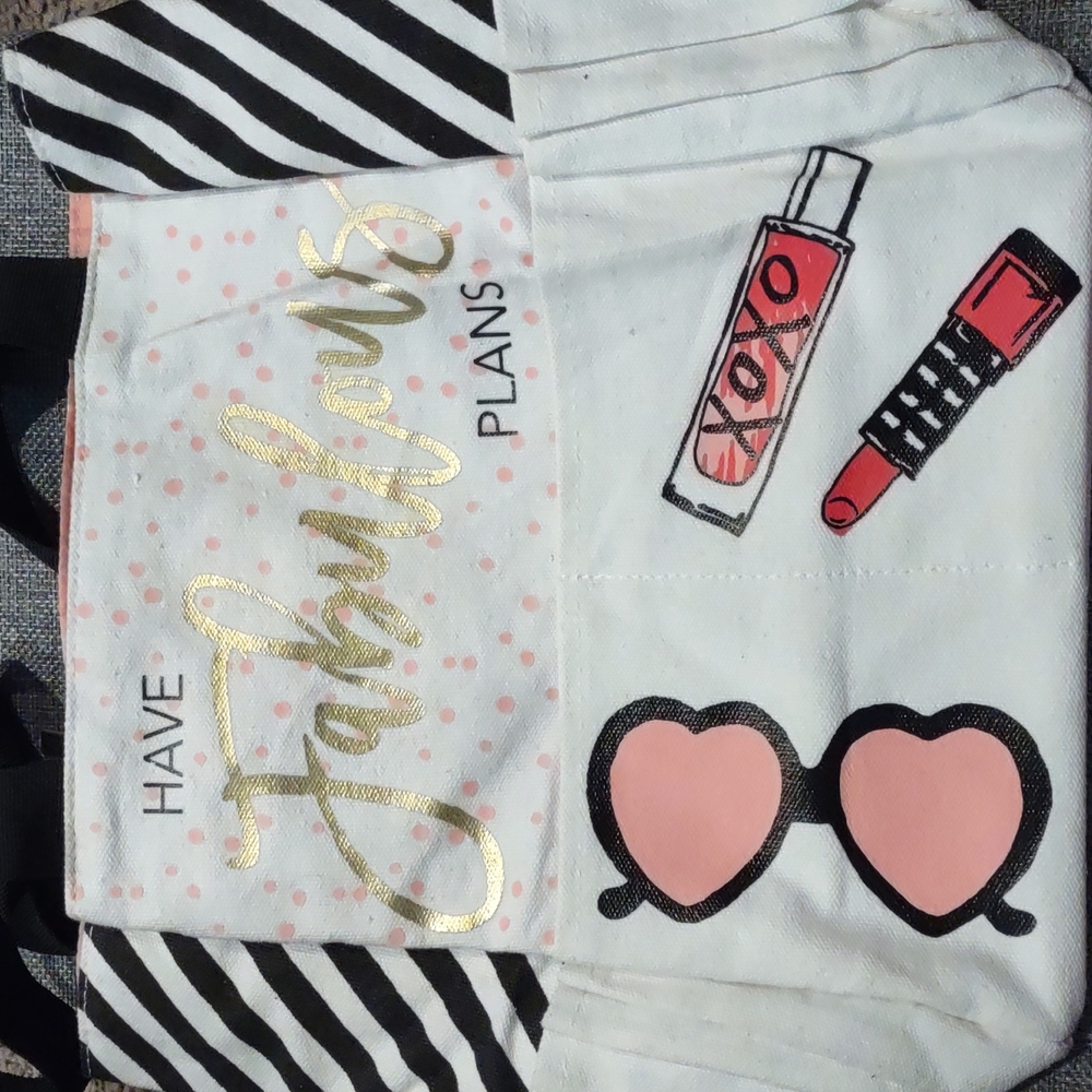 Planner Tote bag